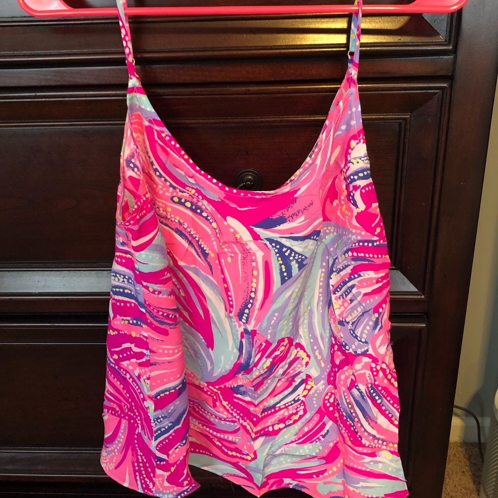 Gracylee tank
